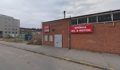 Spånga Bil & Motor AB