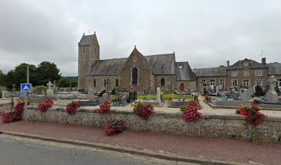 cimetière Montabot