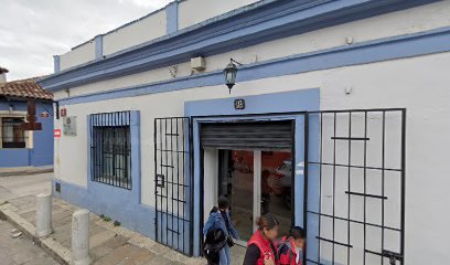 Colegio de Contadores Publicos de San Cristoval de las Casas