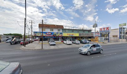 Thrifty ice cream y panadería