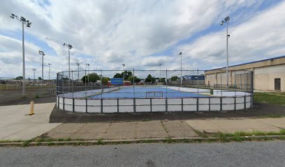 Liberty Bell Youth Organization Basketball Courts