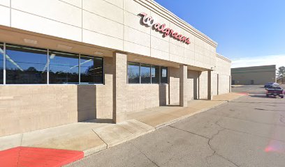 COVID-19 Drive-Thru Testing at Walgreens