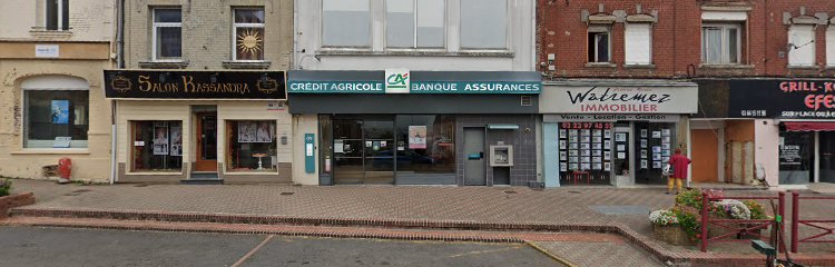 Photo du Banque Crédit Agricole - Agence Le Nouvion-en-Thiérache à Le Nouvion-en-Thiérache