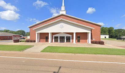 First Baptist Mathiston