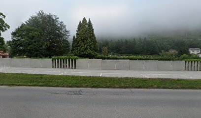 Friedhof Mürzzuschlag