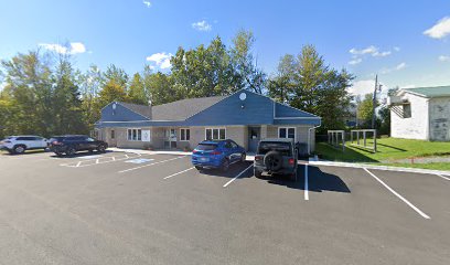 WOODSTOCK FIRST NATION HEALTH CENTRE