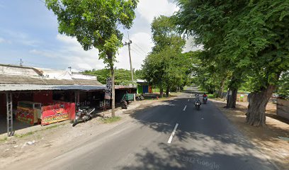 Didok barbershop dan konter