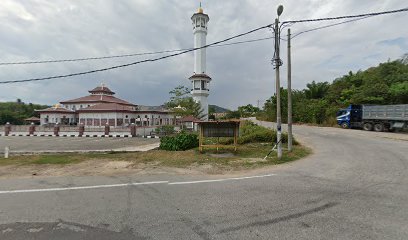 Masjid Ar-Rahman, Jalan Alor Gajah Lama