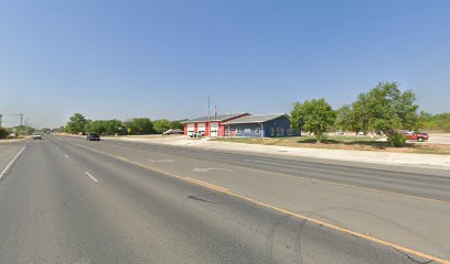 Dimmit Country Fire Station