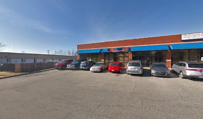 Bartlett Commercial Center