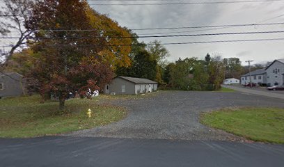 Groton Food Providers - Food Distribution Center