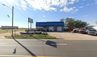 Hostetler Supply - Tienda de cortadoras de césped en Harper, Kansas, EE. UU.