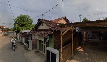 Kedai Es Pisjo Annisa