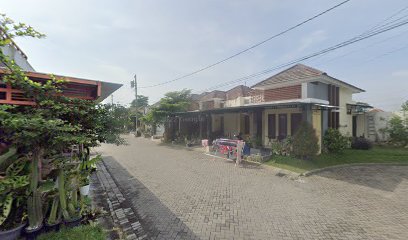 Perum Taman Anggrek Ketandan