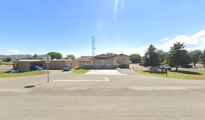 Central Yavapai Fire District Station 54