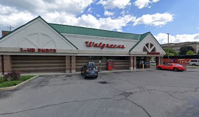 COVID-19 Drive-Thru Testing at Walgreens