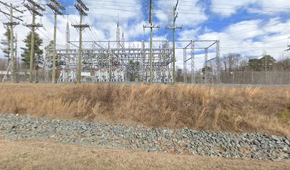 Walkertown Substation (Duke Energy)