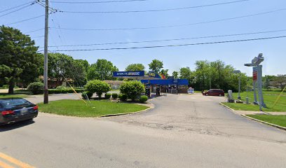 Sunoco Gas Station