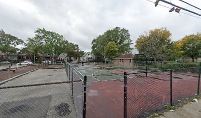 Basketball Court