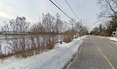 Milton Bus Stop