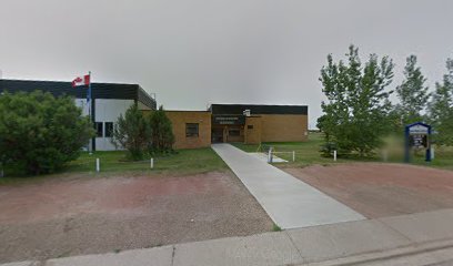 Oyen Public School