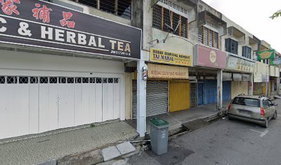 Kedai Gunting Rambut Taj Mahal