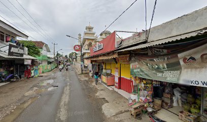 Bakso biang kerok