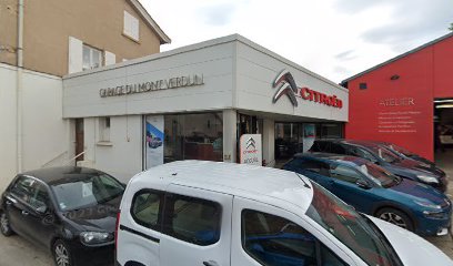 Le Garage Du Mont Verdun - Citroën