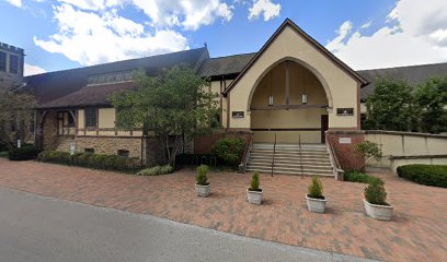 St Thomas Episcopal Nursery School
