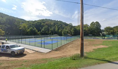Brady's Run Public Tennis Court