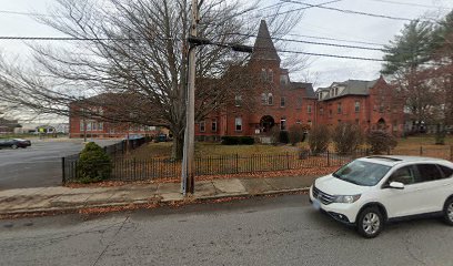 Holy Family Home And Shelter - Food Distribution Center