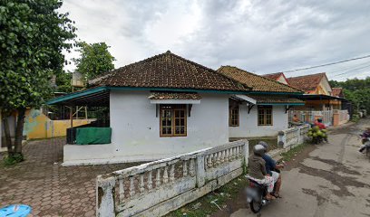 Rumah Pijat Reflexiology Nanang Shiddiq