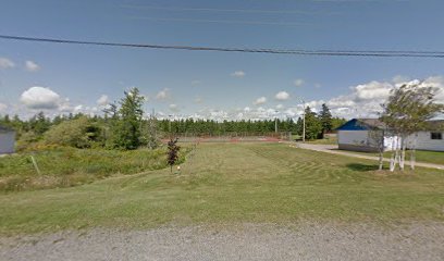 Outdoor Tennis Court - Port Hawkesbury Community Park