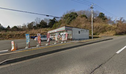 セブン銀行ATM