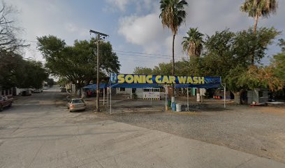 SONIC CAR WASH