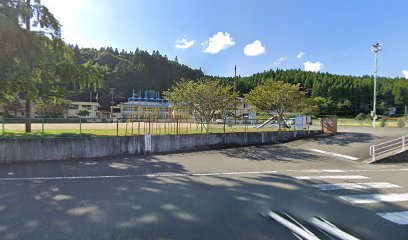 南小国町立中原小学校