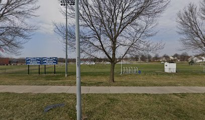 Liberty Middle School Soccer Field