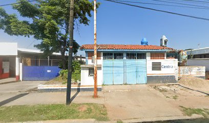 Estación de Bombeo Laguna del Espejo