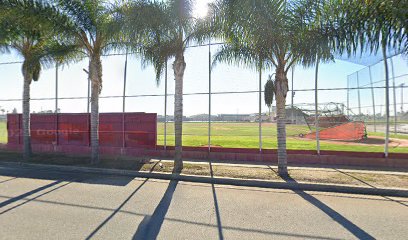 Hawthorne High School Baseball Field