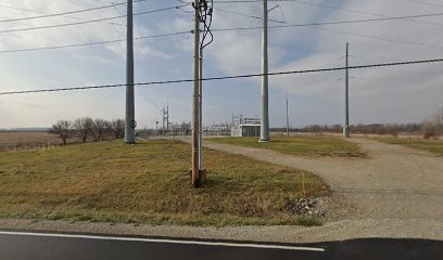 AEP Gaston Substation