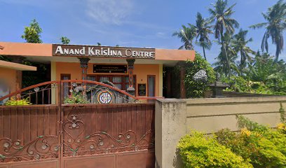 Anand krishna yoga centre singaraja