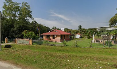 Pejabat Renjer Hutan Gelang Patah