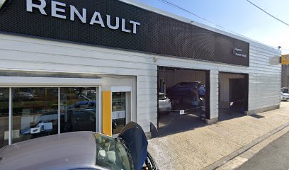 GARAGE DU ROUMOIS Renault