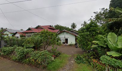 Mak oda jual beli ayam kampung