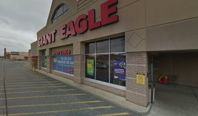 Giant Eagle Pharmacy