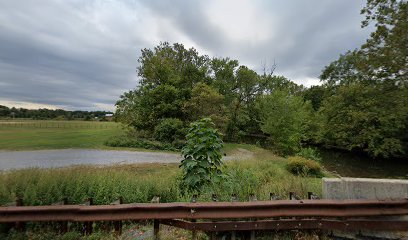 West Branch of Conococheague Creek boat launch