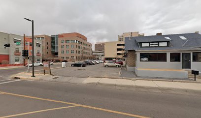 419 Coal Ave SW Parking