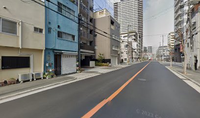 クリスタルエグゼ 南堀江