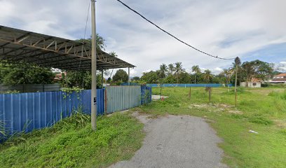 Tanah Perkuburan Islam Kampung Kepayang Fair Park