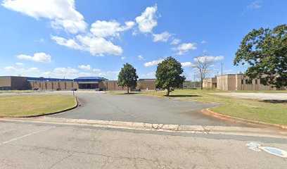 Americus-Sumter High School